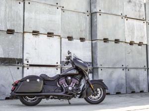 2016 Indian Chieftain Dark Horse