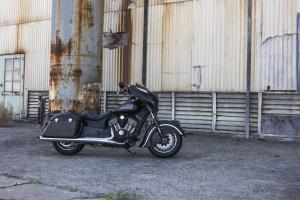 2016 Indian Chieftain Dark Horse