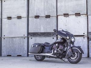 2016 Indian Chieftain Dark Horse