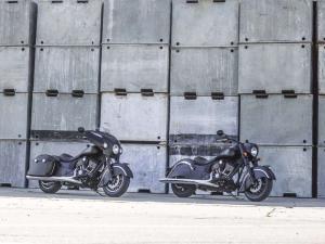 2016 Indian Chieftain Dark Horse
