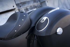 2016 Indian Chieftain Dark Horse