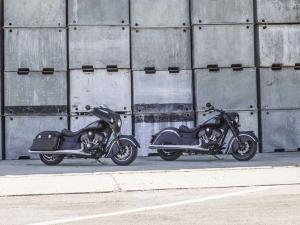 2016 Indian Chieftain Dark Horse