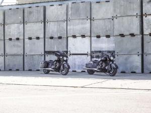 2016 Indian Chieftain Dark Horse