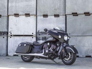2016 Indian Chieftain Dark Horse
