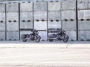 2016 Indian Chieftain Dark Horse