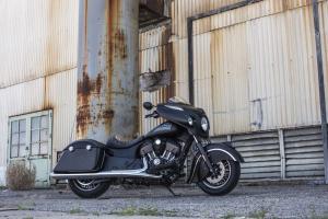 2016 Indian Chieftain Dark Horse