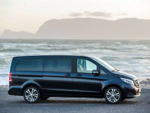 2014 Mercedes-Benz V250 BlueTec