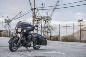 2016 Indian Chieftain Dark Horse