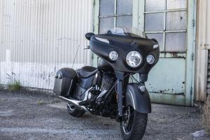 2016 Indian Chieftain Dark Horse