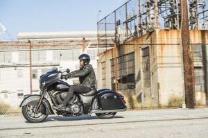 2016 Indian Chieftain Dark Horse