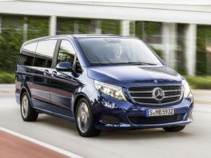 2014 Mercedes-Benz V250 BlueTec