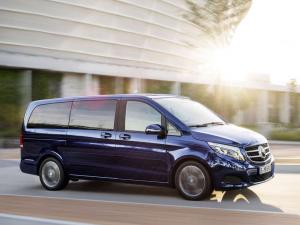 2014 Mercedes-Benz V250 BlueTec