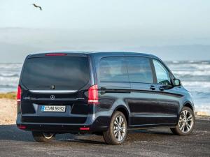 2014 Mercedes-Benz V250 BlueTec