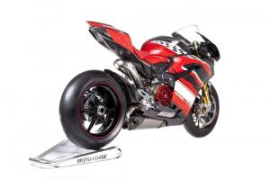 2016 Ducati Panigale 1299 Lyolenka by Motocorse