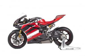 2016 Ducati Panigale 1299 Lyolenka by Motocorse