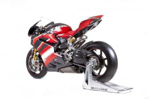 2016 Ducati Panigale 1299 Lyolenka by Motocorse