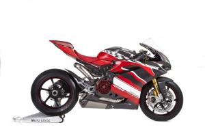 2016 Ducati Panigale 1299 Lyolenka by Motocorse