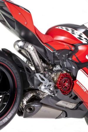 2016 Ducati Panigale 1299 Lyolenka by Motocorse