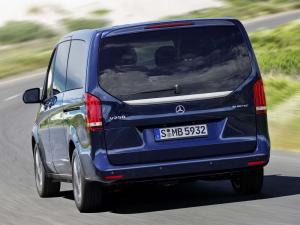 2014 Mercedes-Benz V250 BlueTec