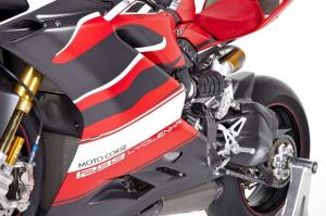 2016 Ducati Panigale 1299 Lyolenka by Motocorse