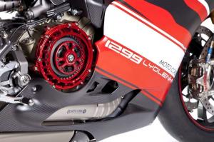 2016 Ducati Panigale 1299 Lyolenka by Motocorse