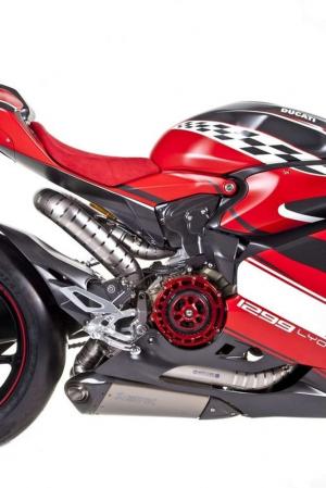 2016 Ducati Panigale 1299 Lyolenka by Motocorse