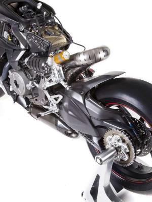2016 Ducati Panigale 1299 Lyolenka by Motocorse