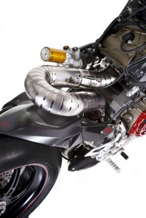 2016 Ducati Panigale 1299 Lyolenka by Motocorse