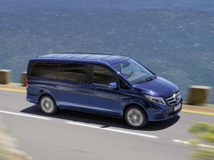 2014 Mercedes-Benz V250 BlueTec