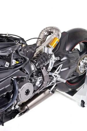 2016 Ducati Panigale 1299 Lyolenka by Motocorse