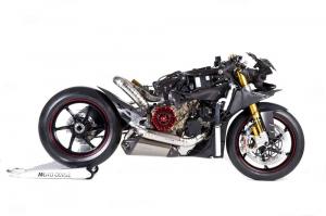 2016 Ducati Panigale 1299 Lyolenka by Motocorse