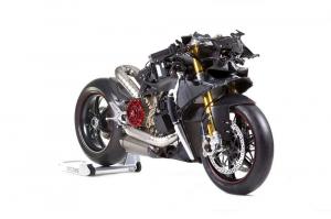 2016 Ducati Panigale 1299 Lyolenka by Motocorse