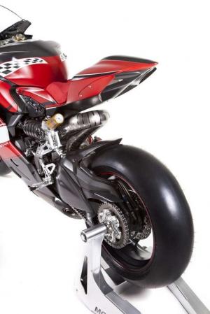 2016 Ducati Panigale 1299 Lyolenka by Motocorse