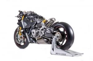 2016 Ducati Panigale 1299 Lyolenka by Motocorse