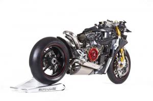 2016 Ducati Panigale 1299 Lyolenka by Motocorse