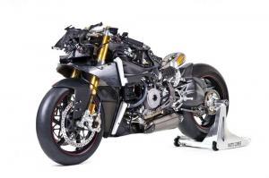 2016 Ducati Panigale 1299 Lyolenka by Motocorse
