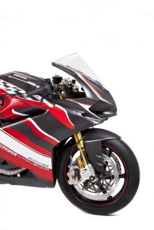2016 Ducati Panigale 1299 Lyolenka by Motocorse
