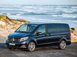 2014 Mercedes-Benz V250 BlueTec