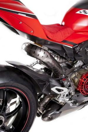 2016 Ducati Panigale 1299 Lyolenka by Motocorse
