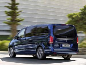 2014 Mercedes-Benz V250 BlueTec