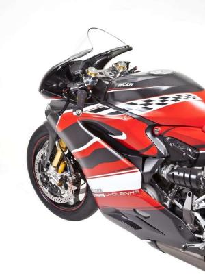 2016 Ducati Panigale 1299 Lyolenka by Motocorse