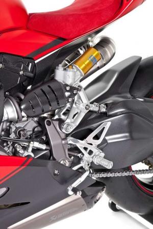 2016 Ducati Panigale 1299 Lyolenka by Motocorse