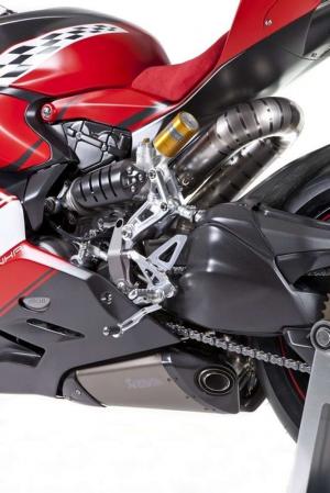 2016 Ducati Panigale 1299 Lyolenka by Motocorse