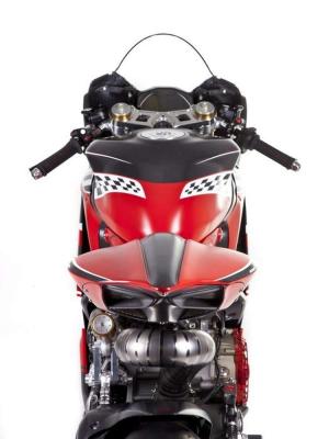2016 Ducati Panigale 1299 Lyolenka by Motocorse