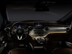 2014 Mercedes-Benz V250 BlueTec