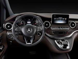 2014 Mercedes-Benz V250 BlueTec