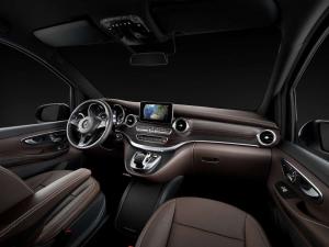 2014 Mercedes-Benz V250 BlueTec