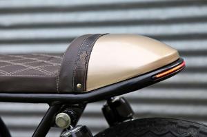 1976 Honda CB550 Cafe Racer