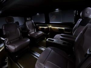 2014 Mercedes-Benz V250 BlueTec