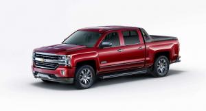 Концерн Chevrolet подготовил для пикапа Silverado новый опциональный пакет